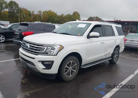 2020 Ford Expedition Xlt from USA, damaged, VIN 1FMJU1HT2LEA68381